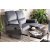 Розкладний диван Signal Spencer 2 Velvet | Сірий (Bluvel 14) SPENCER2VSZ фото - 2