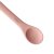 Лопатка силіконова Homla EASY BAKE 32x5см | Рожевий 201039 фото - 3