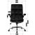 Офісне крісло Mebel Elit LONDON Чорний ME.LONDON/CZ/V/FO фото - 17
