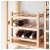 Стелаж для пляшок HUTTEN - 2 IKEA Стелаж для пляшок HUTTEN (ИКЕА ХУТТЕН) 70032451 фото - 2