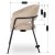 Обеденный стул Mebel Elit TINKA Velvet Бежевый ME.TINKA/BZ/SZTR/K фото - 11