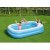 Надувний дитячий басейн Bestway 54006 262х175х51 см Блакитний BES54006 фото - 4
