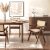 Обеденный стул Mebel Elit MADERA 2 Орех ME.MADERA2/BZ/T/O/DK/K фото - 5