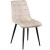 Обеденный стул Mebel Elit GOMEZ Бежевый ME.GOMEZ/BZ/V/K