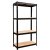 Стелаж Garden Line GWI7792 Чорний GWI0582
