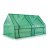 Міні парник теплиця Corciano 180х90х90 см  Зелений 5901721059153