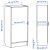 IKEA BILLY / HOGBO (ИКЕА БИЛЛИ/ХОГБО) 29494421 фото - 4