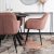 Обідній стілець Mebel Elit VIKI Рожевий - 10 Обідній стілець Mebel Elit VIKI Рожевий ME.VIKI/R/V/K фото - 10