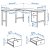IKEA GULLABERG/ALEFJALL (ИКЕА ГУЛЛАБЕРГ/АЛЕФЬЯЛЛ) 69628763 фото - 4
