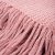 Плед Homla CHENILLE 130x170 см Розовый 218475 фото - 2
