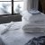IKEA Наматрацник на резинці LUDDROS 180x200 см Білий (ИКЕА ЛУДДРОС) 90461638 фото - 3