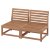 IKEA Садовый диван NAMMARO Дерево (ИКЕА НАММАРО) 19579307