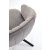 Обеденный стул поворотный Halmar K533 Пепельный V-CH-K/533-KR-POPIELATY фото - 8
