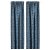 IKEA Штори LONNSTAVMAL 145x300 см 2 шт Синій (ИКЕА ЛОННСТАВМАЛ) 70551729