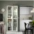 IKEA Вітрина BILLY / OXBERG (ИКЕА БИЛЛИ / OXBERG) 69017828 фото - 13