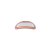 Терка Homla EASY BAKE 13x7 см | Розовый / Серебристый 165010 фото - 3