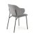 Обеденный стул Halmar K497 Пепельный - 4 Обеденный стул Halmar K497 Пепельный V-CH-K/497-KR-J.POPIELATY фото - 4