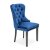 Обеденный стул Halmar MIYA Синий V-CH-MIYA-KR-GRANATOWY