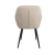 Обеденный стул Kontrast JULIA Бежевый - 8 Обеденный стул Kontrast JULIA Бежевый 5.90.49628 фото - 8