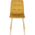 Обеденный стул Mebel Elit FREDY Welur Желтый ME.FREDY/ZO/D/V/K фото - 5