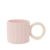 Кружка Homla YELLY 250 мл | Розовый / Кремовый Кружка Homla YELLY 250 мл | Розовый / Кремовый 218291