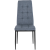 Обеденный стул Mebel Elit TEX Темно-серый - 2 Обеденный стул Mebel Elit TEX Темно-серый ME.TEX/CP/T/K фото - 2