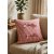 Декоративная наволочка Homla SELUNE 45x45 см Красный 245976 фото - 5