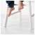 Стілець дитячий INGOLF - 5 IKEA Стілець дитячий INGOLF (ИКЕА ИНГОЛЬФ) 90146456 фото - 5
