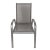 Садовий стілець Kontrast MINORKA Сірий 5.03.15055 фото - 4