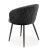 Обеденный стул Halmar K-430 Черный V-CH-K/430-KR-CZARNY фото - 2
