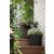 Набір кашпо для квітів Keter Cylinder Planters S/M/L | Коричневий 220455 фото - 3