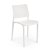 Садовый стул Halmar K514 Белый Садовый стул Halmar K514 Белый V-CH-K/514-KR-BIAŁY