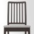 IKEA Обеденный стул EKEDALEN Серый (ИКЕА ЭКЕДАЛЕН) 80340760 фото - 9
