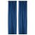 Штори GINSTMOTT 145х300 см 2 шт Темно-синій IKEA Штори GINSTMOTT 145х300 см 2 шт Темно-синій (ИКЕА ГИНСТОТТ) 80597190
