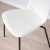 IKEA Обідній стілець LIDAS Білий (ИКЕА ЛИДАС) 69481394 фото - 5
