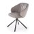 Обеденный стул поворотный Halmar K533 Пепельный V-CH-K/533-KR-POPIELATY фото - 3