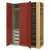 IKEA PAX/VIKANES (ИКЕА PAX/VIKANES) 09626601