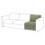 IKEA VIMLE (ИКЕА ВИМЛЕ) 19631131