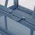 IKEA Мини парник теплица AKERBAR 45х22х35 см Синий (ИКЕА АКЕРБАР) 40584793 фото - 5
