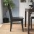 IKEA Обідній стілець INGOLF Чорний (ИКЕА ИНГОЛЬФ) 60217822 фото - 19