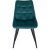 Обідній стілець Mebel Elit RIO Welur Бірюзовий - 2 Обідній стілець Mebel Elit RIO Welur Бірюзовий ME.RIO/T/V/K фото - 2