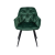 Обідній стілець Mebel Elit POLA Зелений ME.POLA/Z/V/K фото - 2