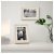 IKEA Рамка HOVSTA (ИКЕА ХОВСТА) 90365745 фото - 3