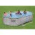 Каркасный бассейн Bestway 56946 POWER STEEL 408x305x107 см Серый BES56946 фото - 7