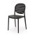 Садовий стілець Halmar K529 Чорний V-CH-K/529-KR-CZARNY