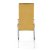 Обеденный стул Halmar K416 Горчичный - 6 Обеденный стул Halmar K416 Горчичный V-CH-K/416-KR-MUSZTARDOWY фото - 6