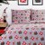 Комплект постільної білизни Homla FLORIANA 160x200 см Принт - 5 Комплект постільної білизни Homla FLORIANA 160x200 см Принт 223180 фото - 5