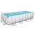 Каркасний басейн Bestway 56466 POWER STEEL 549x274x122 см Сірий BES56466 фото - 2
