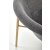 Обідній стілець Halmar K489 Попелястий V-CH-K/489-KR-POPIELATY фото - 8