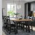 IKEA Обеденный стол SKOGSTA Акация (ИКЕА SKOGSTA) 70419264 фото - 10